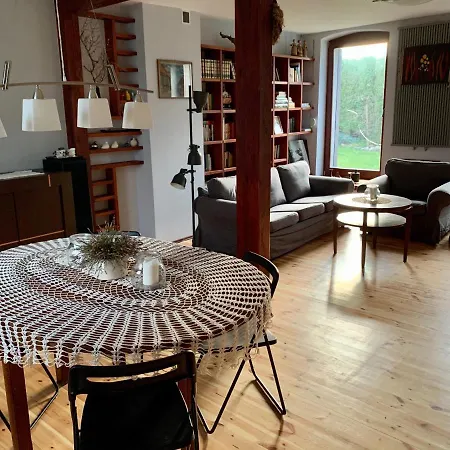 Stara Stodola / Old Barn * Gardna Wielka