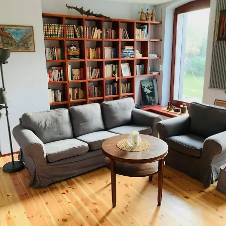 Stara Stodola / Old Barn * Gardna Wielka