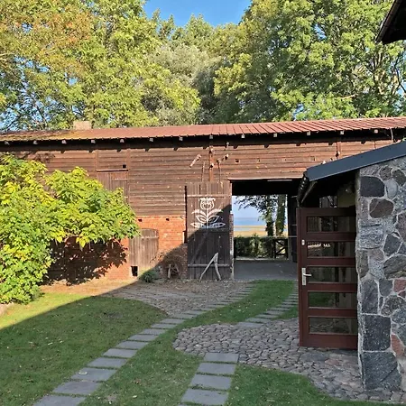 Holiday home Stara Stodola / Old Barn Gardna Wielka