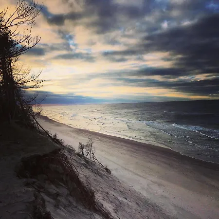 Stara Stodola / Old Barn Ferienhaus Gardna Wielka