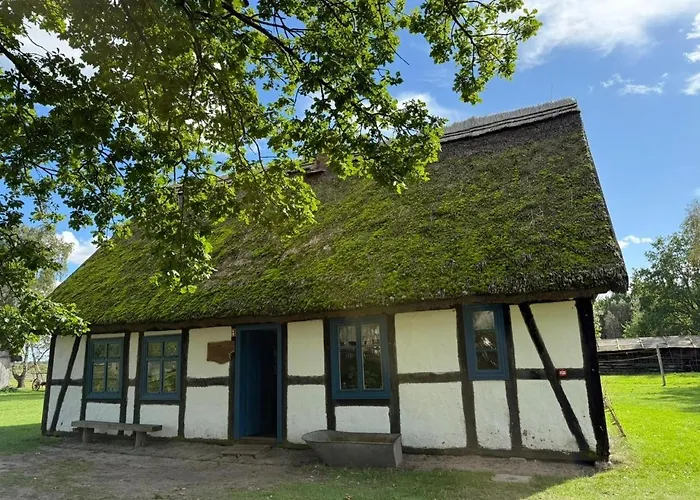 Stara Stodola / Old Barn Дом отдыха