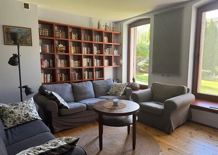 Stara Stodola / Old Barn Дом отдыха Gardna Wielka