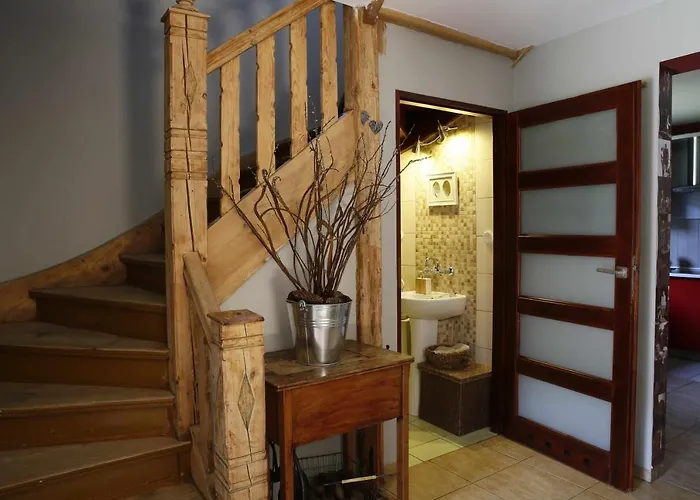 Дом отдыха Stara Stodola / Old Barn